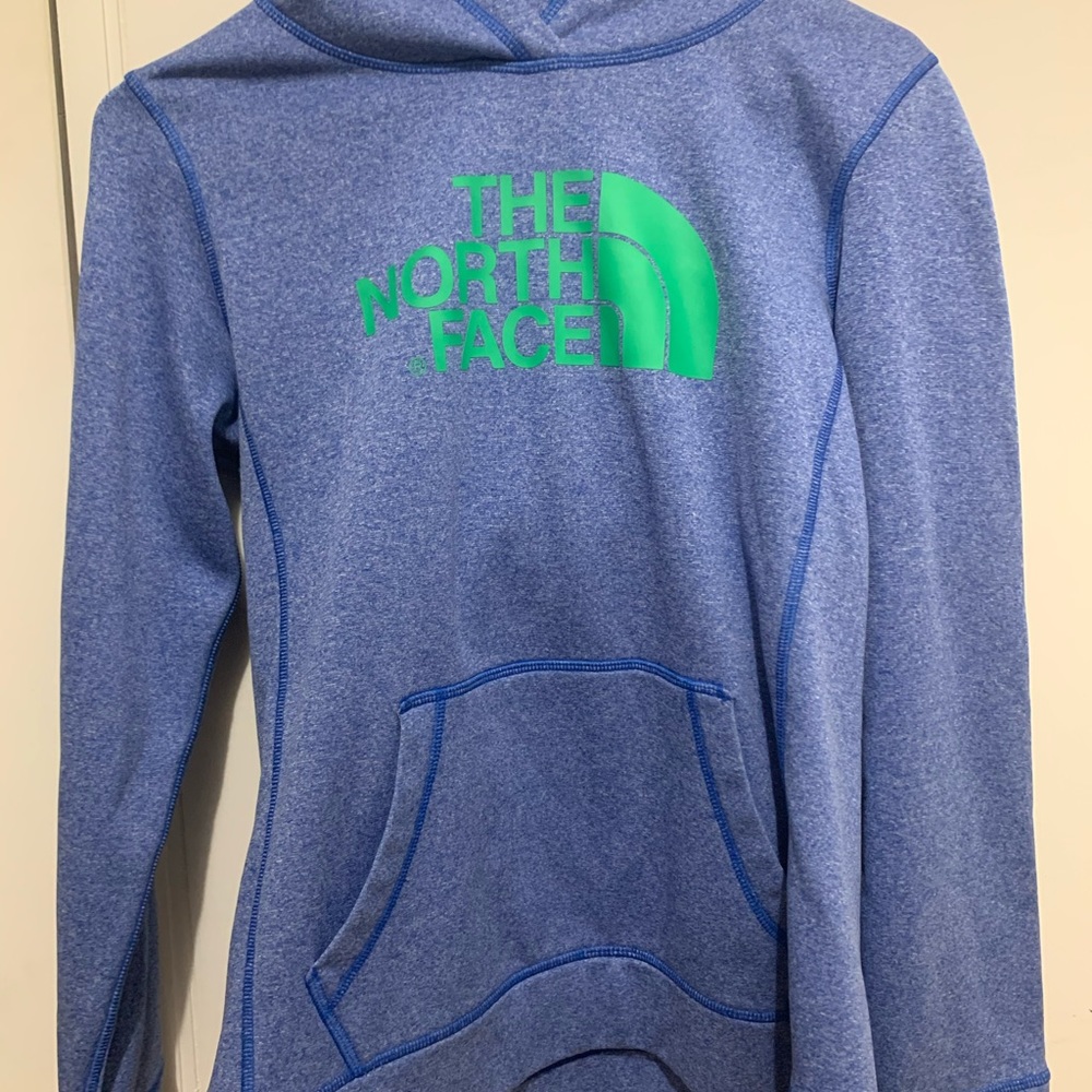 North face hoodie
